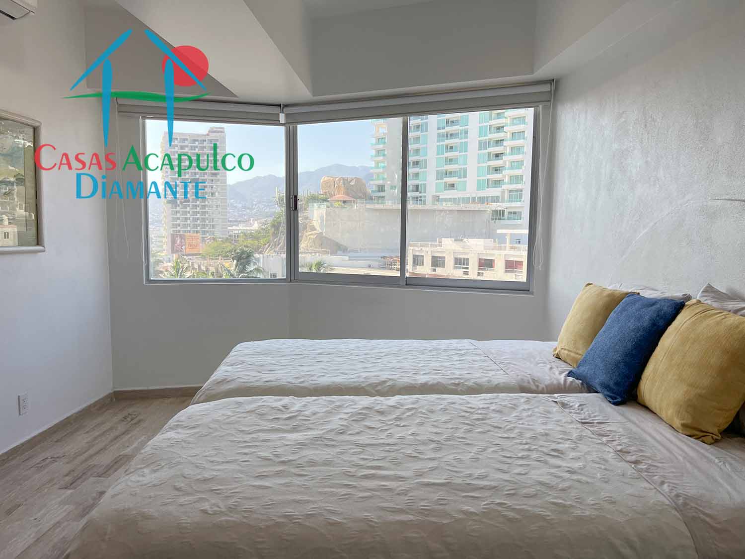 Estrella del mar 402 - Recámara tres 2